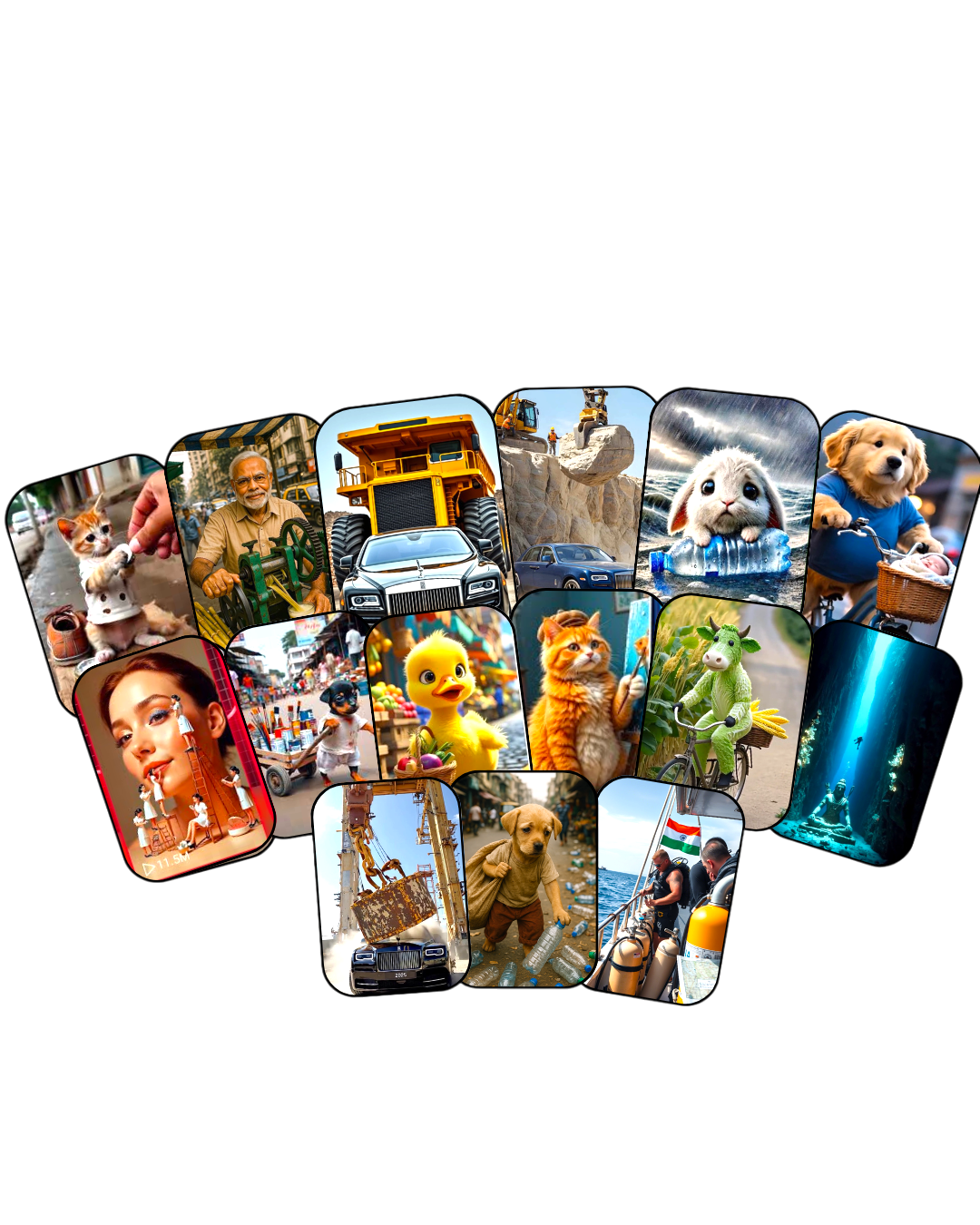 viral ai story prompts bundle